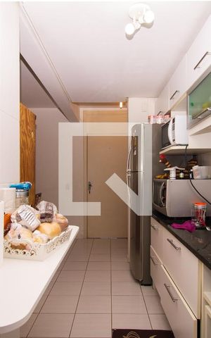Apartamento à venda com 103m², 3 quartos e 1 vaga Apartamento à venda com 103m², 3 quartos e 1 vagaCozinha e Área de Serviço