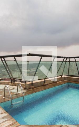 Apartamento para alugar com 46m², 1 quarto e 1 vagaÁrea comum - piscina