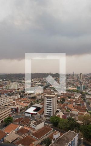 Apartamento para alugar com 46m², 1 quarto e 1 vagaÁrea comum - vista da cobertura