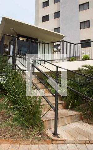 Apartamento para alugar com 46m², 1 quarto e 1 vagaFachada