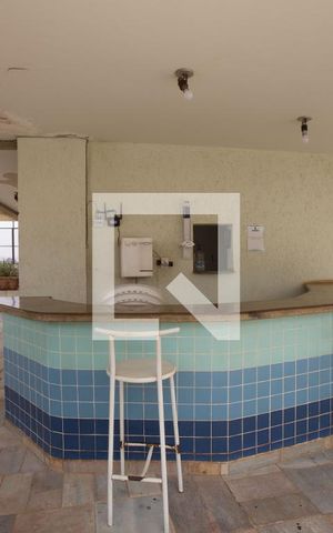 Apartamento para alugar com 46m², 1 quarto e 1 vagaÁrea comum - bar da piscina