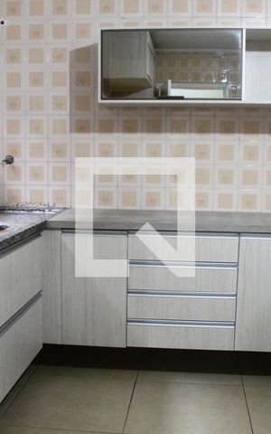 Casa para alugar com 132m², 3 quartos e 2 vagasCozinha