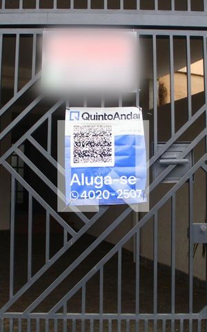 Casa para alugar com 132m², 3 quartos e 2 vagasFachada