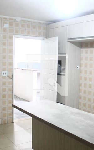 Casa para alugar com 132m², 3 quartos e 2 vagasCozinha