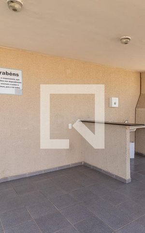 Apartamento à venda com 41m², 1 quarto e 1 vaga Apartamento à venda com 41m², 1 quarto e 1 vagaÁrea comum - Churrasqueira