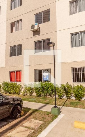 Apartamento à venda com 41m², 1 quarto e 1 vaga Apartamento à venda com 41m², 1 quarto e 1 vagaFachada do Prédio