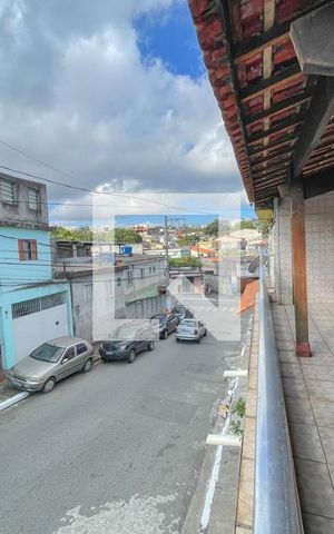 Casa à venda com 250m², 6 quartos e 4 vagasVista da Rua