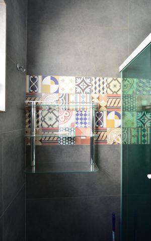 Apartamento à venda com 118m², 2 quartos e sem vagaBanheiro Social