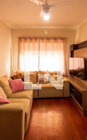 Apartamento à venda com 54m², 2 quartos e sem vaga Apartamento à venda com 54m², 2 quartos e sem vagaSala