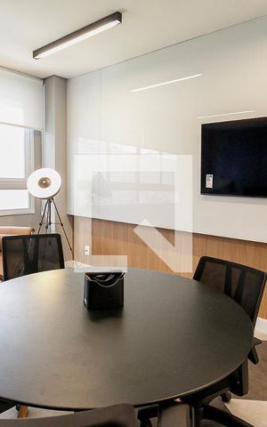 Apartamento para alugar com 32m², 1 quarto e sem vaga Apartamento para alugar com 32m², 1 quarto e sem vagaCoworking