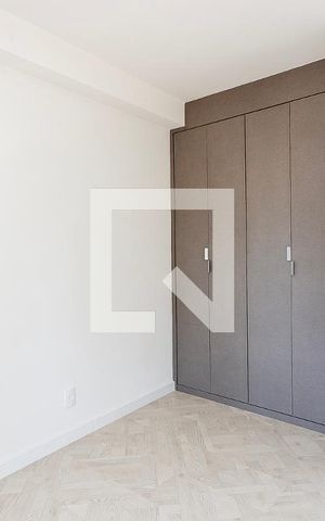 Apartamento para alugar com 32m², 1 quarto e sem vaga Apartamento para alugar com 32m², 1 quarto e sem vagaQuarto