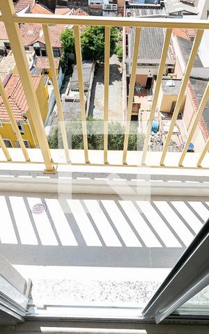 Apartamento para alugar com 32m², 1 quarto e sem vaga Apartamento para alugar com 32m², 1 quarto e sem vagaVaranda