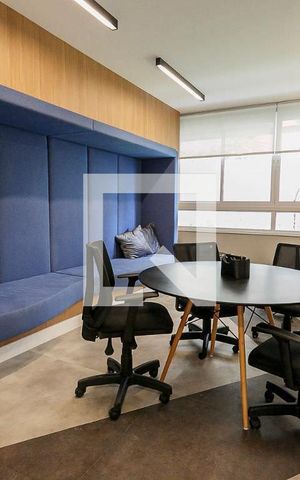 Apartamento para alugar com 32m², 1 quarto e sem vaga Apartamento para alugar com 32m², 1 quarto e sem vagaCoworking