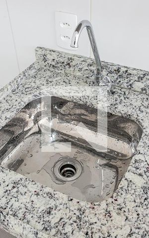 Apartamento para alugar com 32m², 1 quarto e sem vaga Apartamento para alugar com 32m², 1 quarto e sem vagaPia do Studio