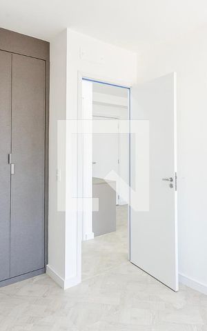 Apartamento para alugar com 32m², 1 quarto e sem vaga Apartamento para alugar com 32m², 1 quarto e sem vagaQuarto