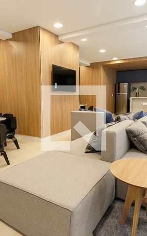 Apartamento para alugar com 32m², 1 quarto e sem vaga Apartamento para alugar com 32m², 1 quarto e sem vagaSalão de Festas