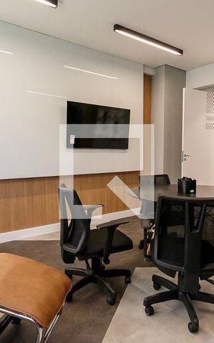 Apartamento para alugar com 32m², 1 quarto e sem vaga Apartamento para alugar com 32m², 1 quarto e sem vagaCoworking