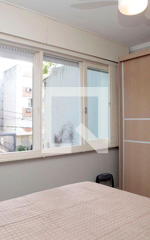 Apartamento para alugar com 45m², 1 quarto e sem vagaQuarto