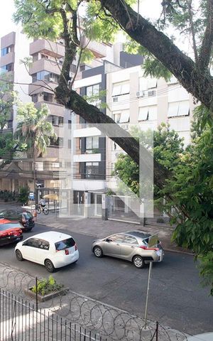 Apartamento para alugar com 45m², 1 quarto e sem vagaQuarto Vista