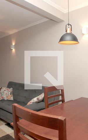 Apartamento para alugar com 45m², 1 quarto e sem vagaSala