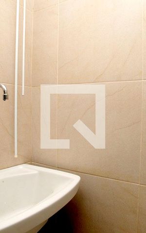 Apartamento para alugar com 45m², 1 quarto e sem vagaCozinha e Área de Serviço