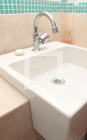 Apartamento para alugar com 45m², 1 quarto e sem vagaBanheiro
