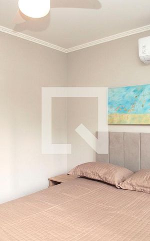 Apartamento para alugar com 45m², 1 quarto e sem vagaQuarto