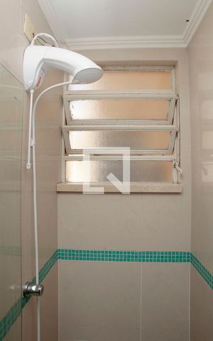 Apartamento para alugar com 45m², 1 quarto e sem vagaBanheiro