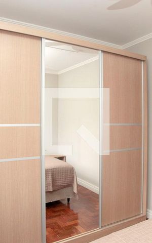 Apartamento para alugar com 45m², 1 quarto e sem vagaQuarto
