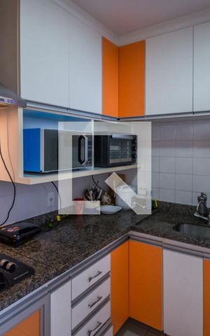Casa de condomínio à venda com 100m², 3 quartos e 2 vagasCozinha