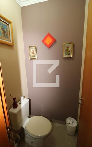 Casa à venda com 160m², 3 quartos e 2 vagasLavabo