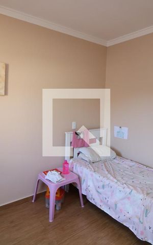 Casa à venda com 160m², 3 quartos e 2 vagasQuarto 
