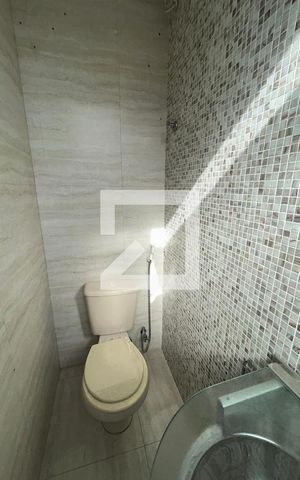 Apartamento à venda com 84m², 2 quartos e 1 vagaBanheiro de Serviço