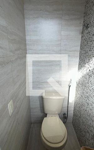Apartamento à venda com 84m², 2 quartos e 1 vagaBanheiro de Serviço