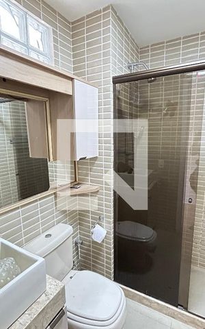 Apartamento à venda com 84m², 2 quartos e 1 vagaBanheiro