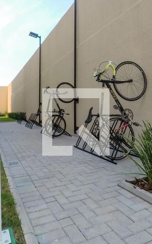 Apartamento para alugar com 26m², 1 quarto e sem vagaÁrea comum