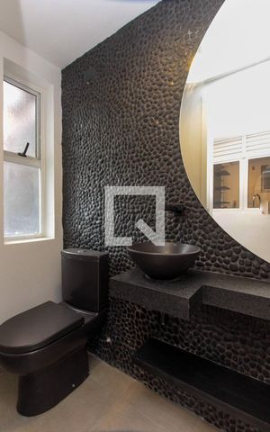 Apartamento à venda com 210m², 2 quartos e 2 vagas Apartamento à venda com 210m², 2 quartos e 2 vagasBanheiro