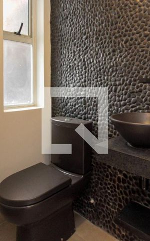 Apartamento à venda com 210m², 2 quartos e 2 vagas Apartamento à venda com 210m², 2 quartos e 2 vagasBanheiro