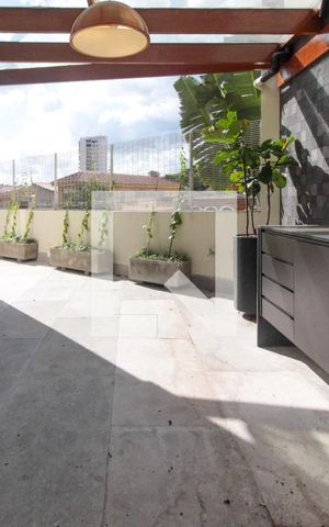 Apartamento à venda com 210m², 2 quartos e 2 vagas Apartamento à venda com 210m², 2 quartos e 2 vagasGarden