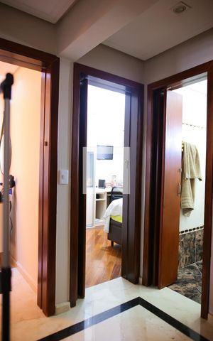 Apartamento à venda com 140m², 3 quartos e 4 vagas Apartamento à venda com 140m², 3 quartos e 4 vagasCorredor dos Quartos