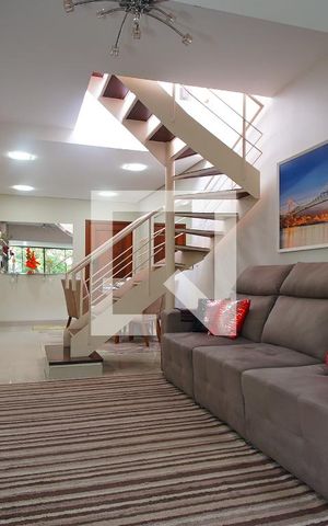 Apartamento à venda com 203m², 4 quartos e 3 vagasSala 