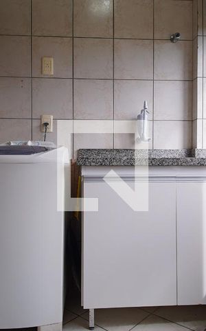 Apartamento à venda com 203m², 4 quartos e 3 vagasArea de serviço 