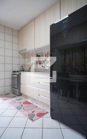 Apartamento à venda com 203m², 4 quartos e 3 vagasCozinha