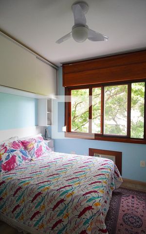 Apartamento à venda com 203m², 4 quartos e 3 vagasQuarto 2 