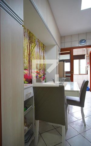 Apartamento à venda com 203m², 4 quartos e 3 vagasCozinha