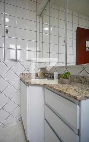 Apartamento à venda com 203m², 4 quartos e 3 vagasBanheiro da Suíte