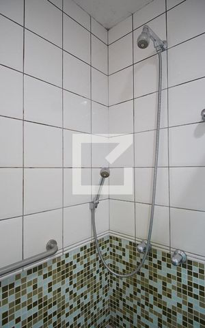 Apartamento à venda com 203m², 4 quartos e 3 vagasBanheiro da Suíte
