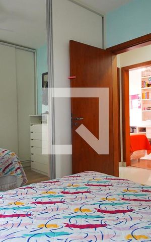 Apartamento à venda com 203m², 4 quartos e 3 vagasQuarto 2
