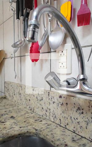 Apartamento à venda com 203m², 4 quartos e 3 vagasCozinha