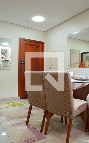 Apartamento à venda com 203m², 4 quartos e 3 vagasSala 